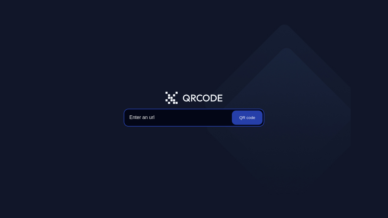 QR code generator by Imran | devChallenges